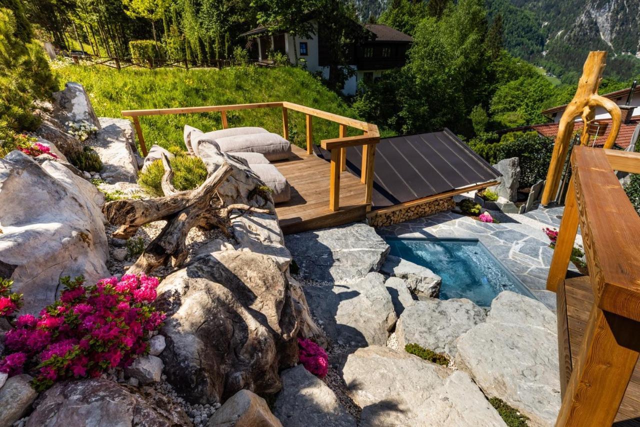 Almhotel Gruensteinblick Königssee Exterior foto