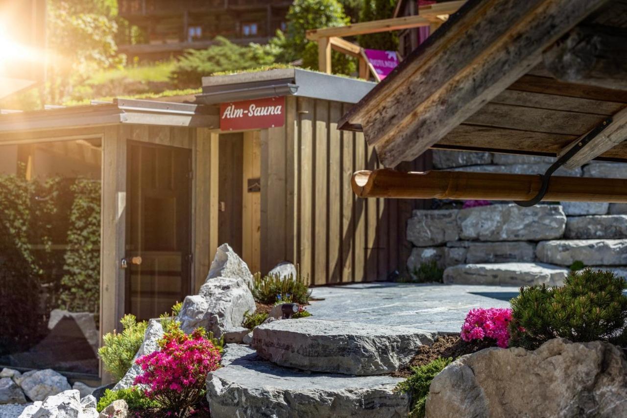 Almhotel Gruensteinblick Königssee Exterior foto