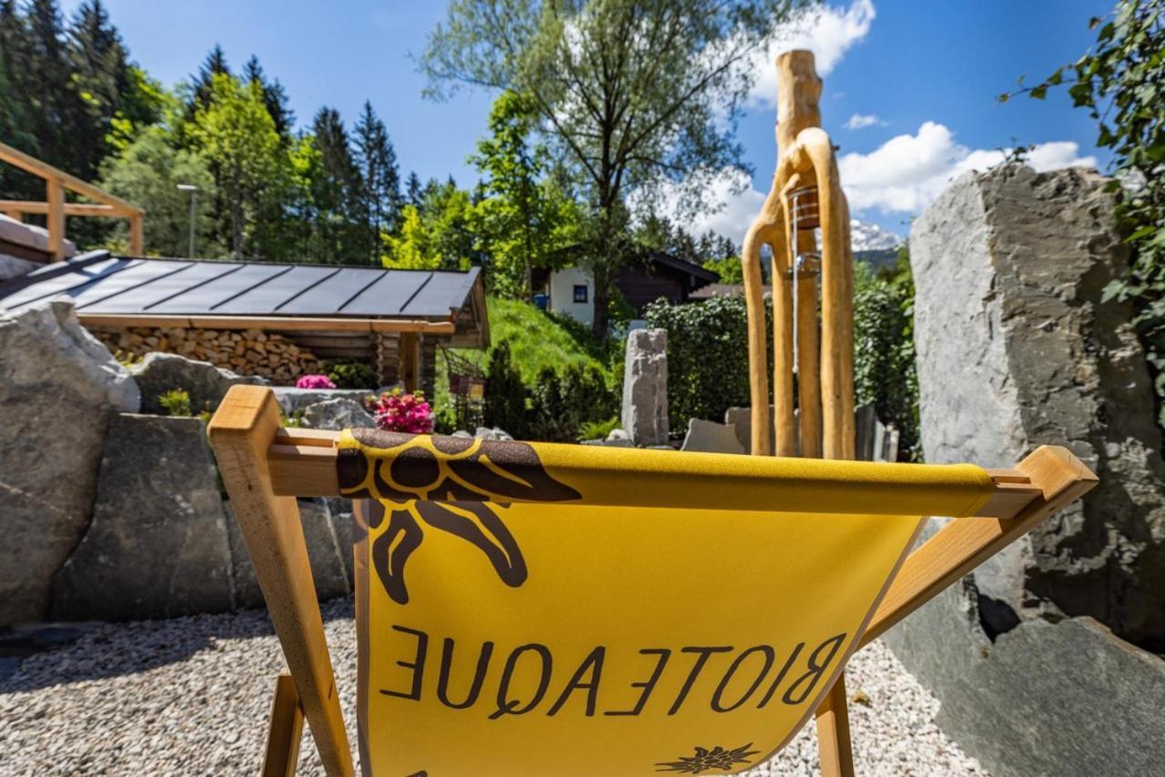 Almhotel Gruensteinblick Königssee Exterior foto